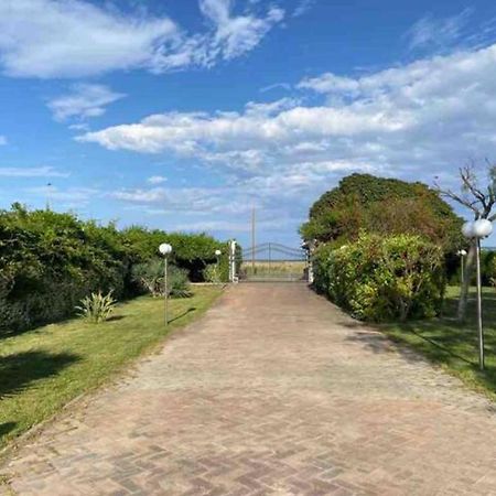 Villa Rosella Appartamento 2 - Con Piscina - 150 M Dal Mare Casa Margherita Екстериор снимка