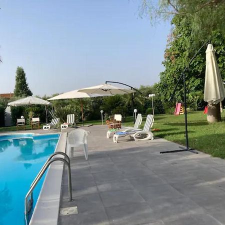 Villa Rosella Appartamento 2 - Con Piscina - 150 M Dal Mare Casa Margherita Екстериор снимка