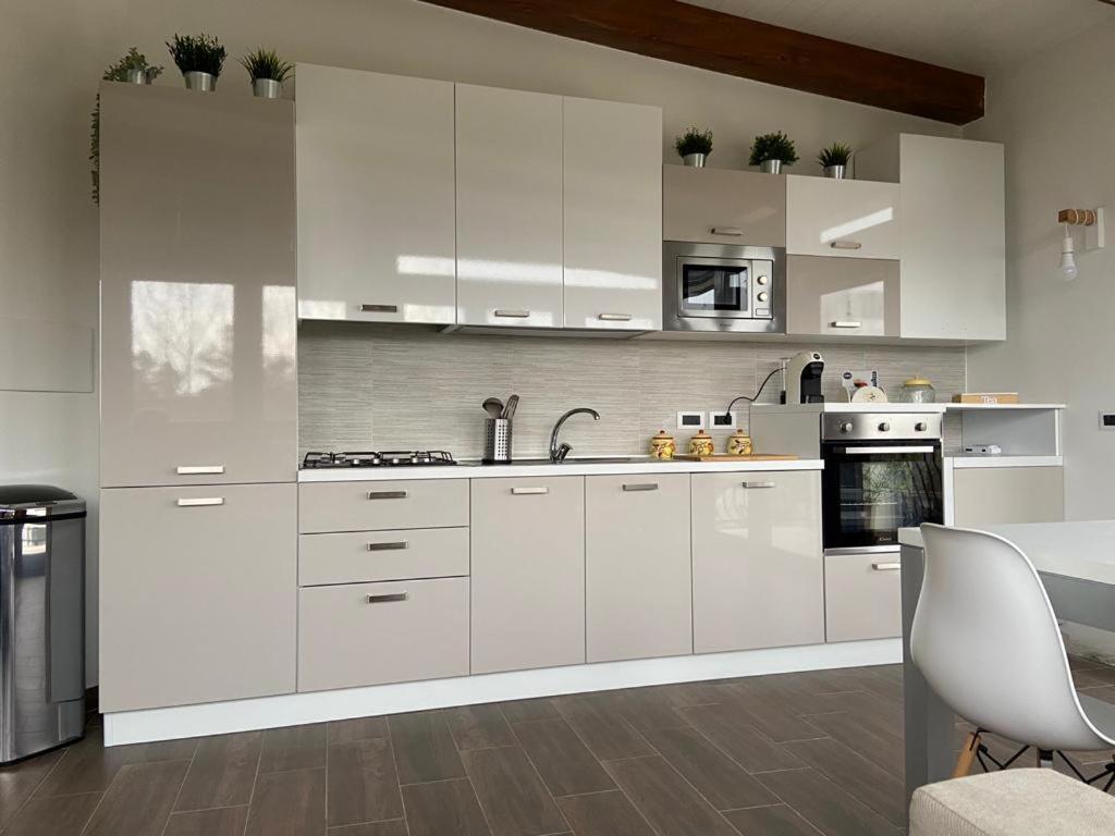 Villa Rosella Appartamento 2 - Con Piscina - 150 M Dal Mare Casa Margherita Екстериор снимка