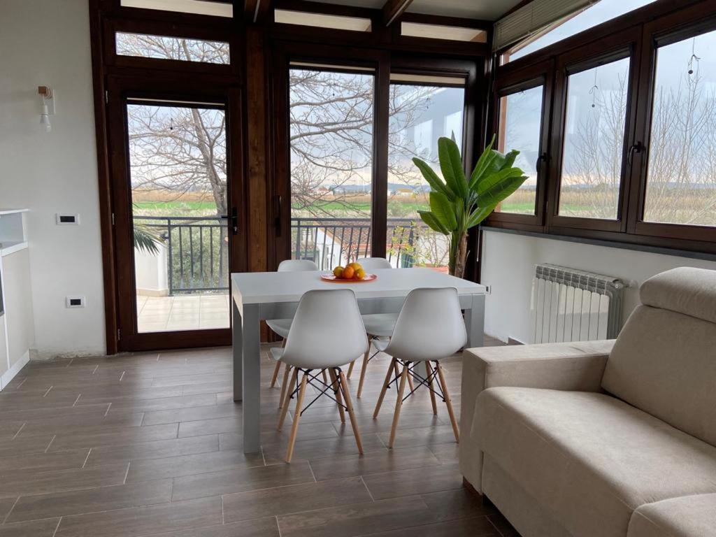 Villa Rosella Appartamento 2 - Con Piscina - 150 M Dal Mare Casa Margherita Екстериор снимка