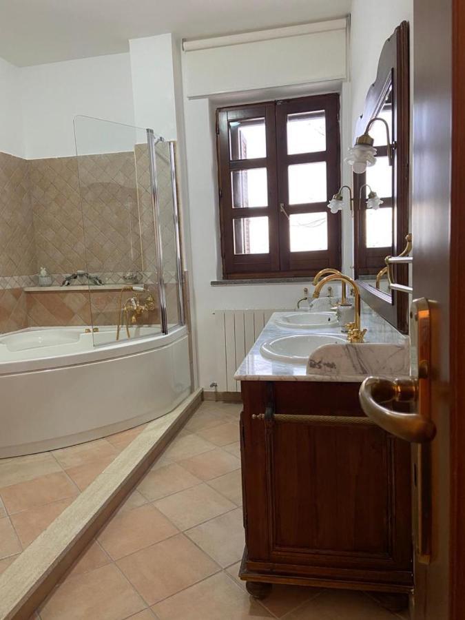 Villa Rosella Appartamento 2 - Con Piscina - 150 M Dal Mare Casa Margherita Екстериор снимка