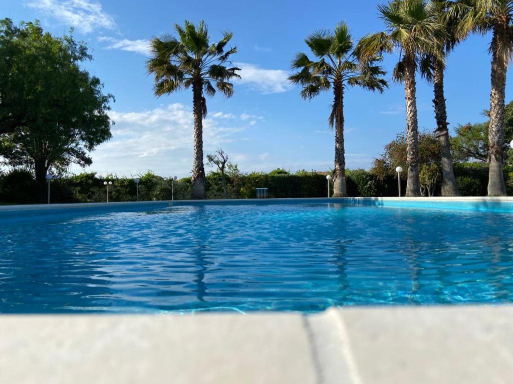 Villa Rosella Appartamento 2 - Con Piscina - 150 M Dal Mare Casa Margherita Екстериор снимка