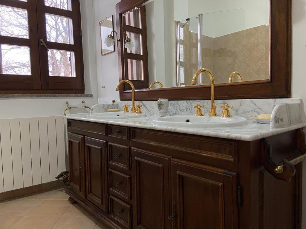 Villa Rosella Appartamento 2 - Con Piscina - 150 M Dal Mare Casa Margherita Екстериор снимка