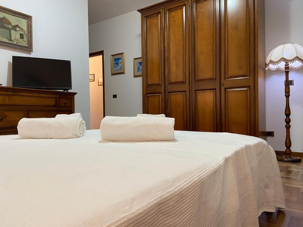 Villa Rosella Appartamento 2 - Con Piscina - 150 M Dal Mare Casa Margherita Екстериор снимка