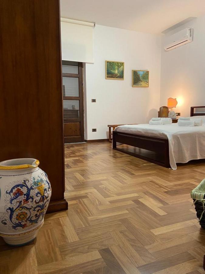 Villa Rosella Appartamento 2 - Con Piscina - 150 M Dal Mare Casa Margherita Екстериор снимка
