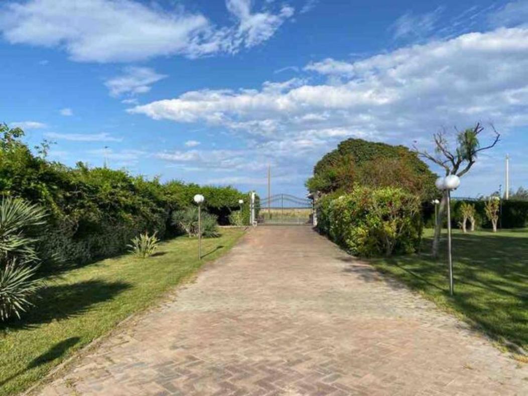 Villa Rosella Appartamento 2 - Con Piscina - 150 M Dal Mare Casa Margherita Екстериор снимка